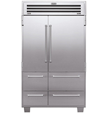 Морозильные камеры