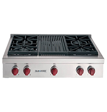 Варочные поверхности